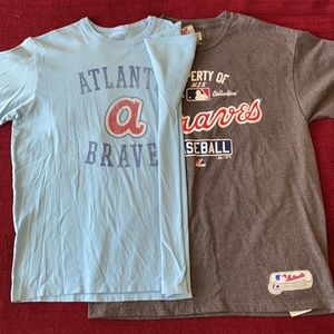 Braves 2 pack